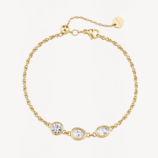 Bracciale Brosway Symphonia Dorato