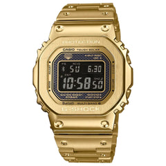 Orologio da Uomo G-Shock Dorato con Quadrante Negativo Special GMW-B5000GD-9ER