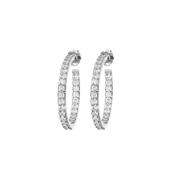 Orecchini Bronzallure Cerchio WSBZ01277W.W