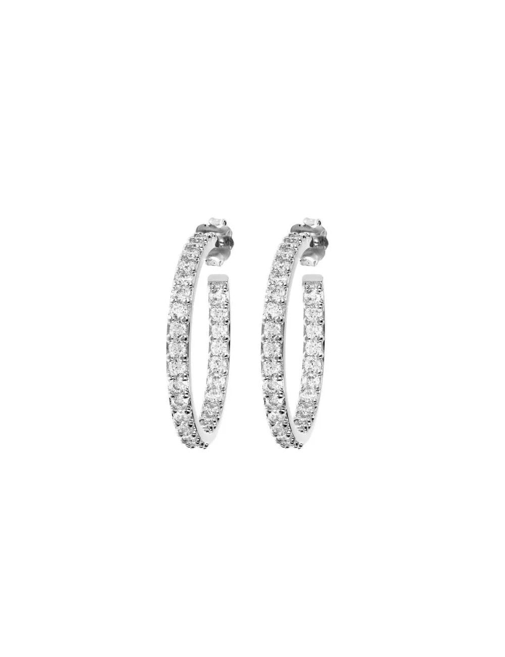 Orecchini Bronzallure Cerchio WSBZ01277W.W