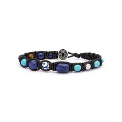 Portonovo Koral Bracelet with Turquoise Lapis