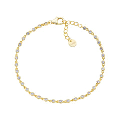 Bracciale Joy in lega Amen con Zirconi -