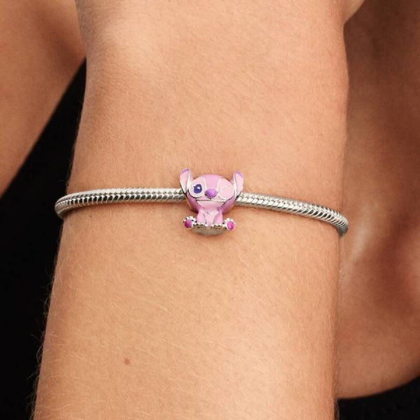 Pandora Disney, Lilo & Stitch, Angel Charm 793739C01