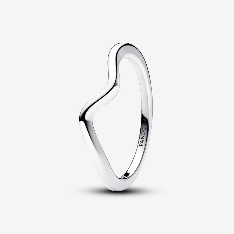 Pandora Wave Ring