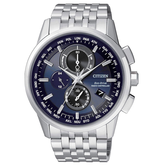Orologio Citizen Radiocontrollato H804 Blu