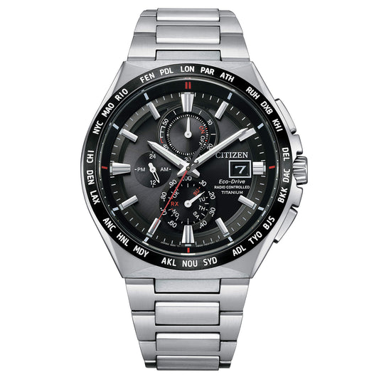 Citizen Men's H800 Sport Super Titanium Watch
