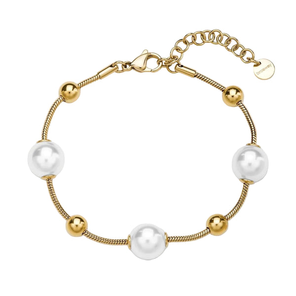 Bracciale Brosway Perfect Dorato BPC57