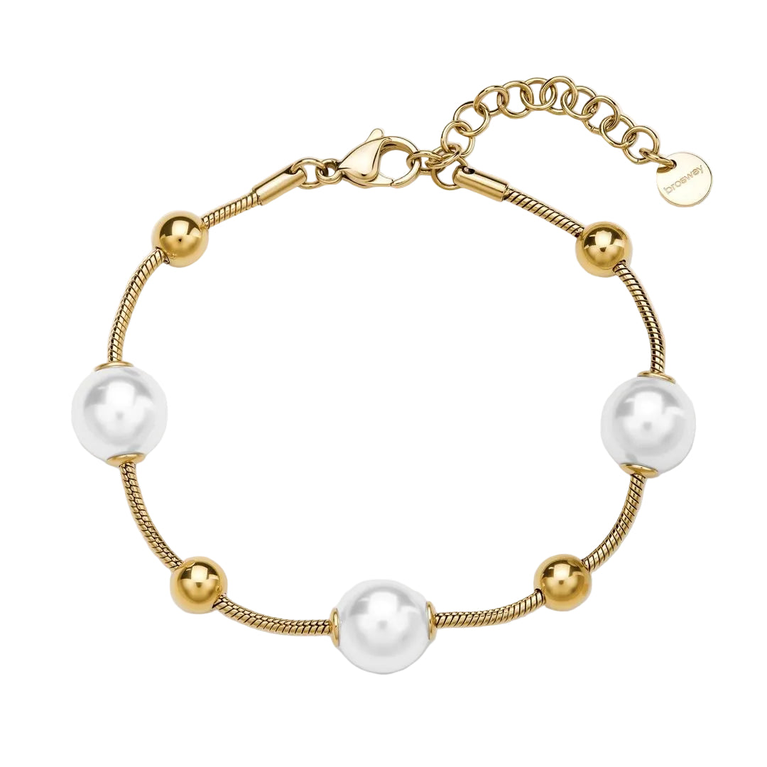 Brosway Perfect Gold Bracelet