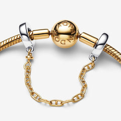 Catena Di Sicurezza Pandora Maglia Ancora 763904C00