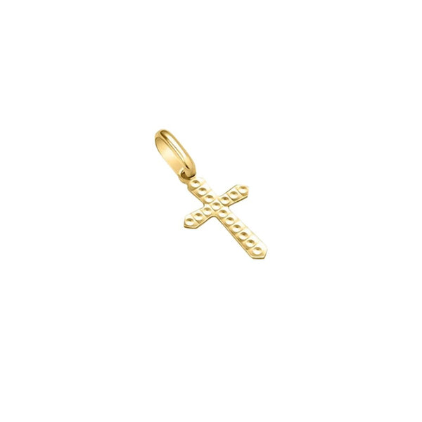 Ciondolo Stroili Croce Holy Oro Giallo 9 KT 1401875