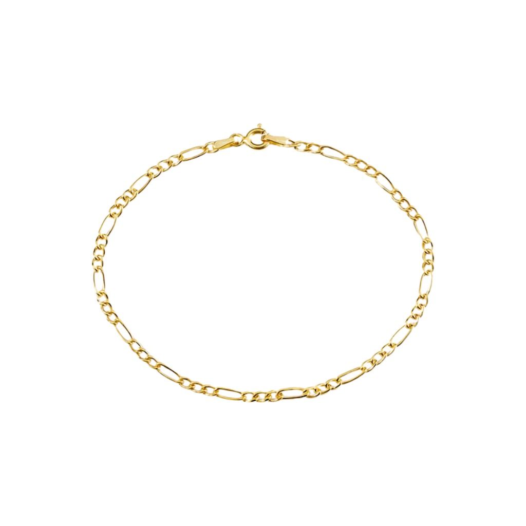 Bracciale Stroili Catena Colette Oro Giallo 9 KT 1421498