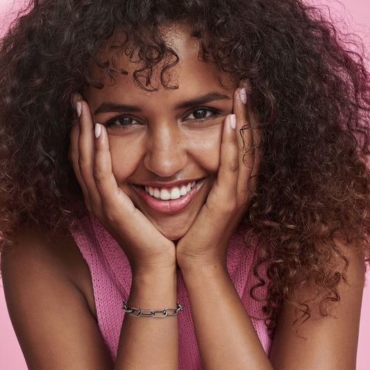 Pulsera Pandora Enlace Pandora ME Bruñido