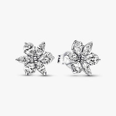 Orecchini Pandora Herbarium Fiori Luminosi Con Sfere 292633C01