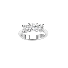 Anello Firmato Giorgio Visconti Trilogy con diamanti Ct. 0,25 AB15383UA