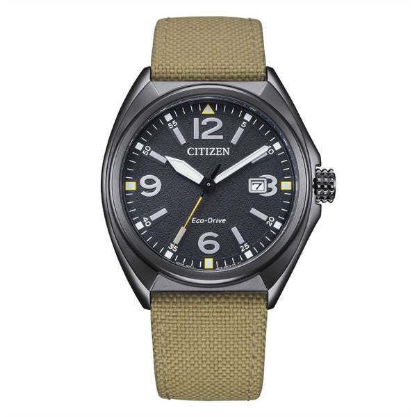 Orologio Citizen Da Uomo Military Eco Drive AW1575-08E