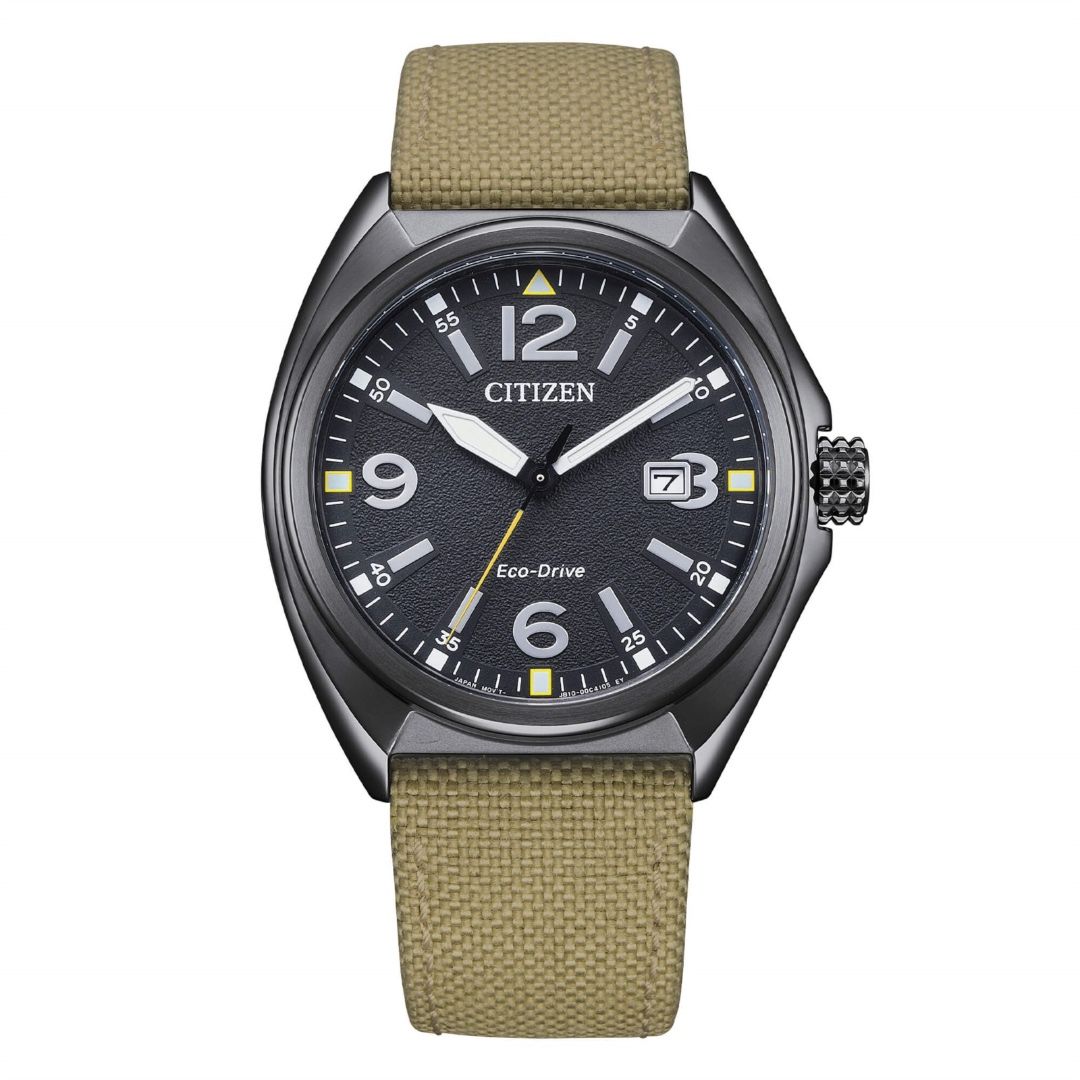 Orologio Citizen Da Uomo Military Eco Drive
