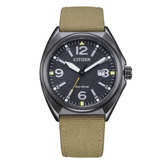 Orologio Citizen Da Uomo Military Eco Drive