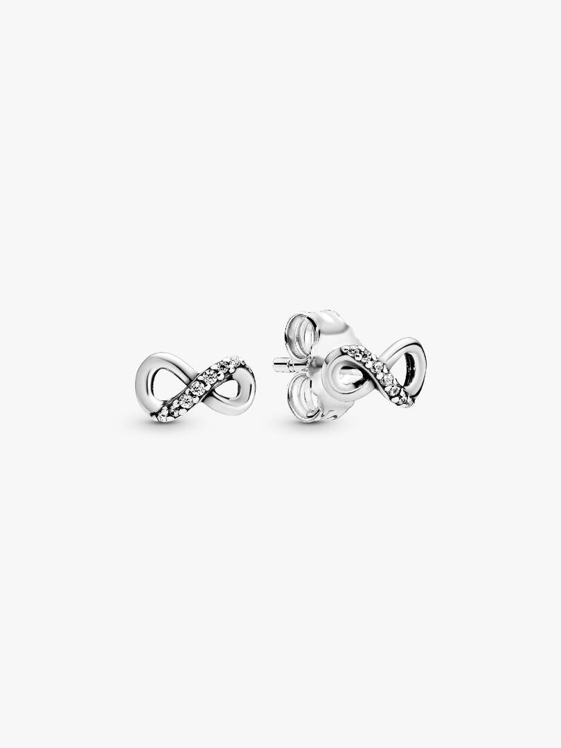 Pendientes Pandora Infinity