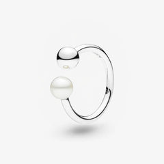 Anello Pandora Perle Contemporanee
