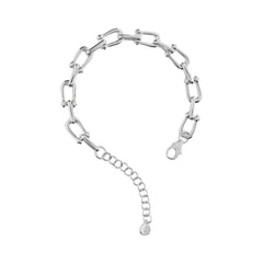 Bracciale Bronzallure Staffa Lucido -