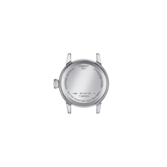Orologio Tissot Classic Dream al Quarzo con Quadrante Bianco e Numeri Romani T1292101101300