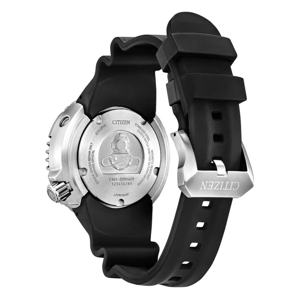Citizen Promaster Unite White Blue watch