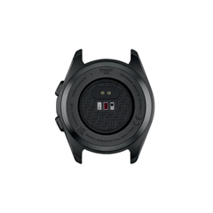 Tissot T-Touch Connect Solar with Black Silicone Strap
