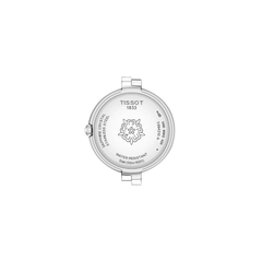 Orologio Tissot Flamingo da Donna con Quadrante Madreperla e Brillanti T0942101111602