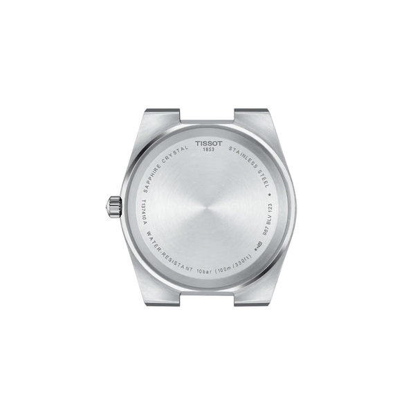 Orologio Tissot PRX da Uomo con Quadrante Blu 40 mm T1374101104100