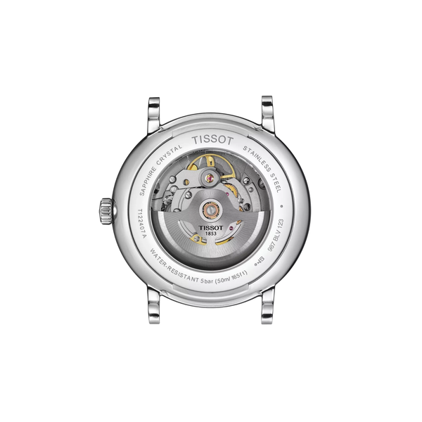 Orologio Tissot Carson Premium Powermatic 80 T1224071103100