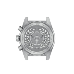 Orologio Tissot PR516 40mm Placcato Oro Rosa e Quadrante Nero T1494172205101