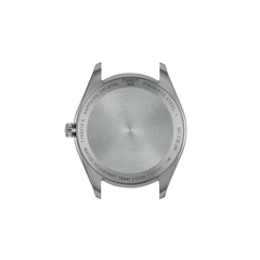 Tissot Men's PR 100 Quartz Watch with Leather Strap