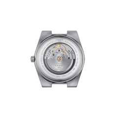 Reloj automático Tissot PRX de 40 mm con esfera negra