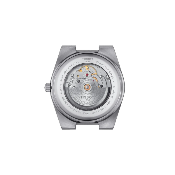 Orologio Tissot PRX Automatico Verde T1374071109100