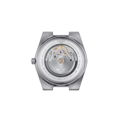 Reloj automático Tissot PRX verde T1374071109100