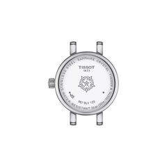 Orologio da Donna Tissot Lovely Round con Quadrante Madreperla e Diamanti T1400096111600