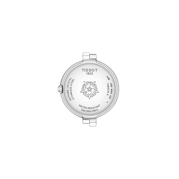 Tissot Flamingo Women's Watch with Pink Diamond Dial