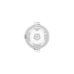 Orologio Tissot Flamingo da Donna con Quadrante Rosa con Diamanti T0942101133600