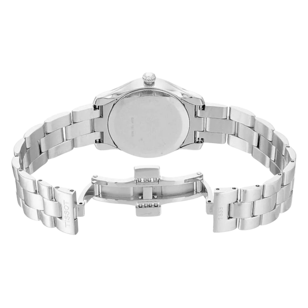 Tissot T-Wave T-Lady 30mm Diamond Watch