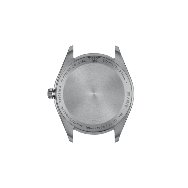 Orologio Tissot PR 100 40 mm con Quadrante Verde Oliva T1504101109100