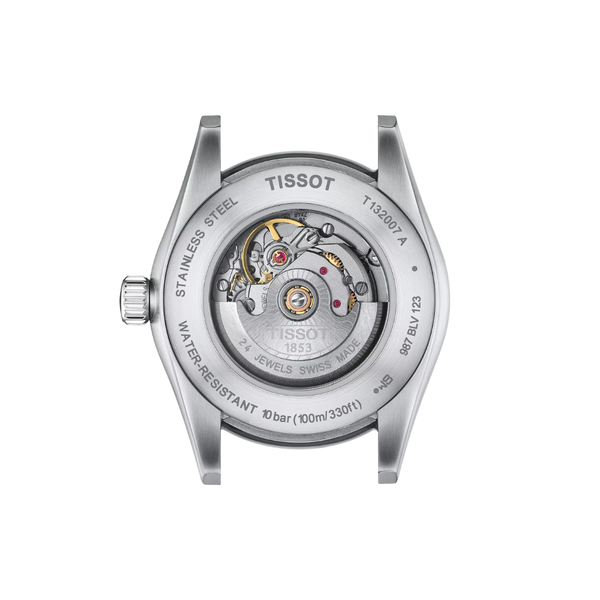 Orologio Tissot da Donna T-my Lady Automatico Verde Menta T1320071109100