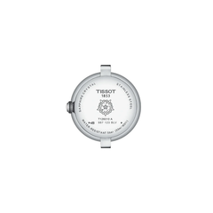 Orologio Tissot Bellissima Small Lady Quadrante Argento con Numeri Romani T1260101101300