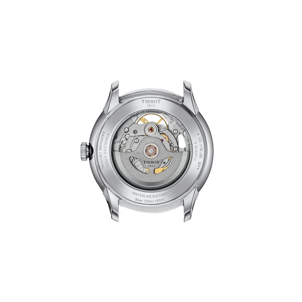 Orologio Tissot Chemin Des Turelles Squelette T1398361104800