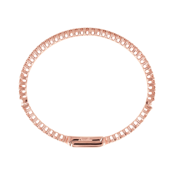 Bracciale Bronzallure Tennis Rigido Con Cubic Zirconia WSBZ00477.R