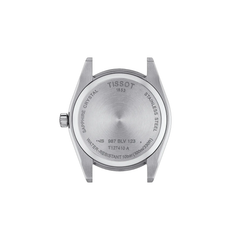 Orologio Tissot Gentleman quarzo nero T1274101105100