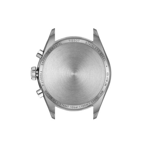 Orologio Tisot Uomo PR 100 Chrono 40 mm T1504171101100