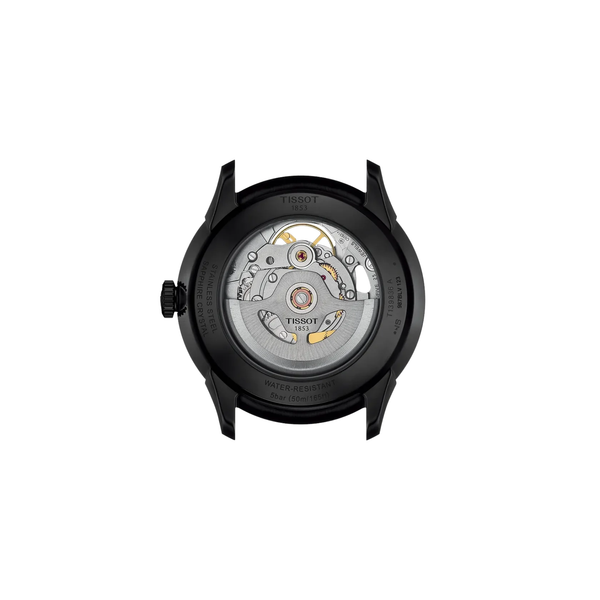 Orologio Tissot Chemin Des Turelles Squelette Automatico 39 mm T1398363644100