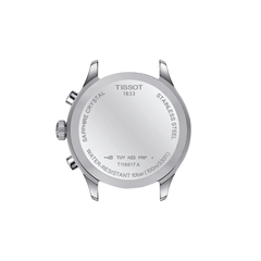 Reloj Tissot Chrono XL para hombre con esfera verde