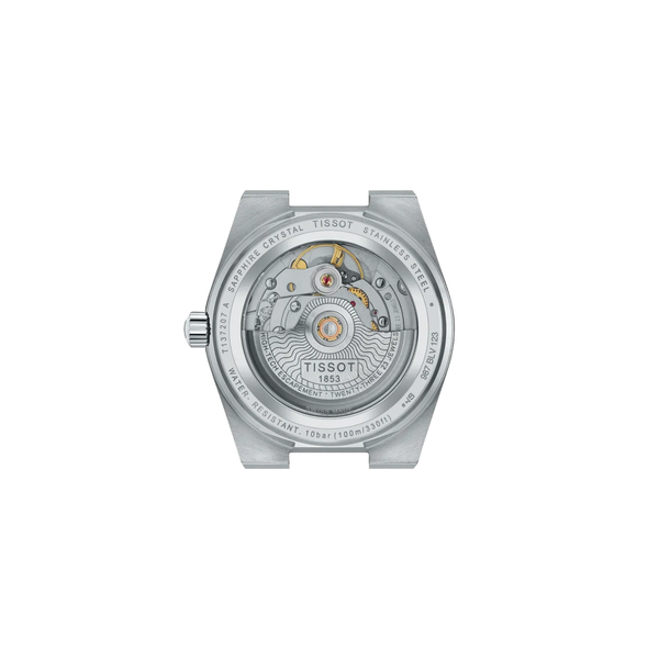 Tissot Prx Lady Powermatic 80 Mother of Pearl Watch 35mm