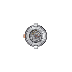 Orologio Tissot Bellissima Automatic con Quadrante Argento e Numeri Romani T1262072201300